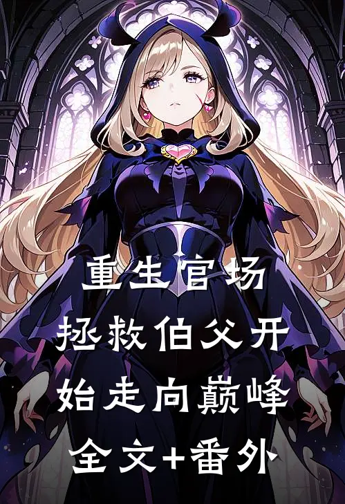 重生官场，拯救伯父开始走向巅峰全文+番外