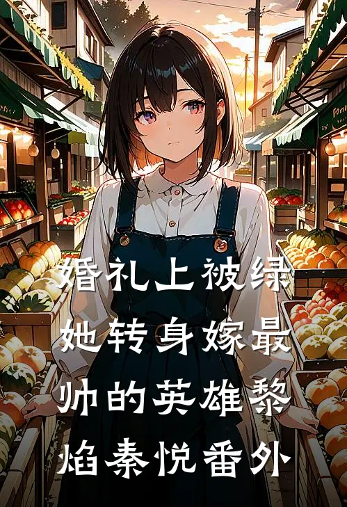 婚礼上被绿，她转身嫁最帅的英雄黎焰秦悦 番外