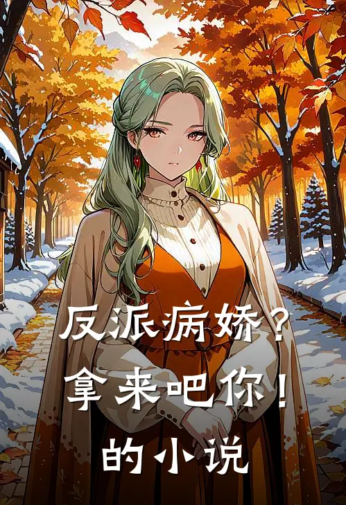反派病娇？拿来吧你！的小说