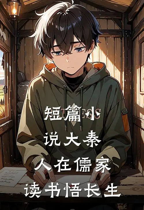 短篇小说大秦：人在儒家，读书悟长生