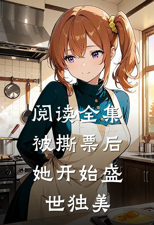 阅读全集被撕票后，她开始盛世独美
