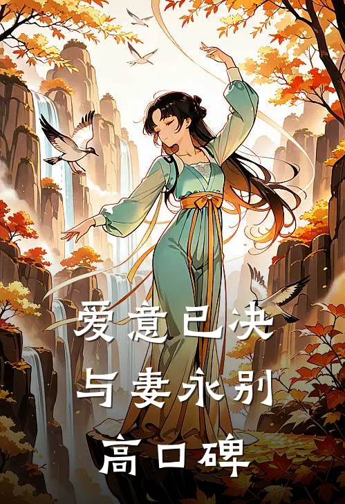 爱意已决，与妻永别高口碑