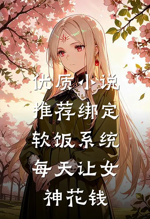 优质小说推荐绑定软饭系统，每天让女神花钱