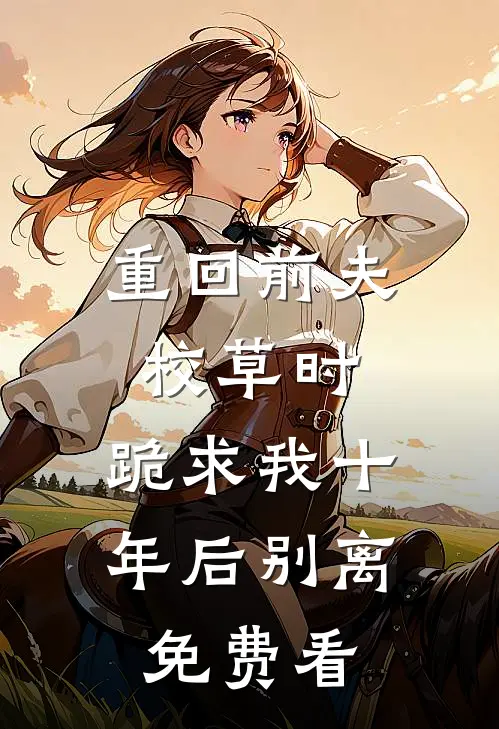 重回前夫校草时，跪求我十年后别离免费看