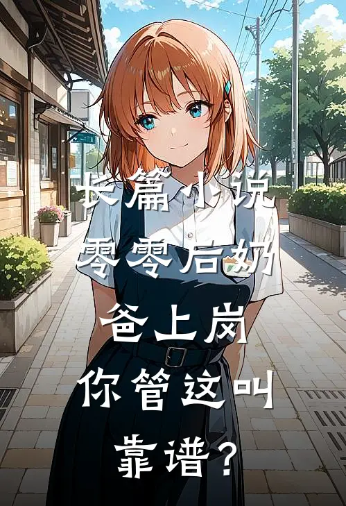 长篇小说零零后奶爸上岗，你管这叫靠谱？