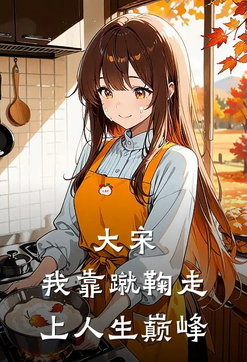 大宋：我靠蹴鞠走上人生巅峰