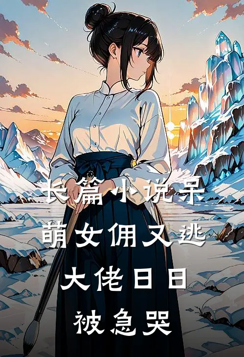 长篇小说呆萌女佣又逃，大佬日日被急哭