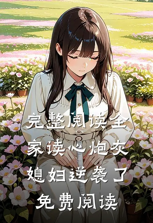 完整阅读全家读心炮灰媳妇逆袭了免费阅读