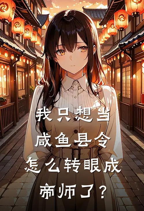 我只想当咸鱼县令，怎么转眼成帝师了？