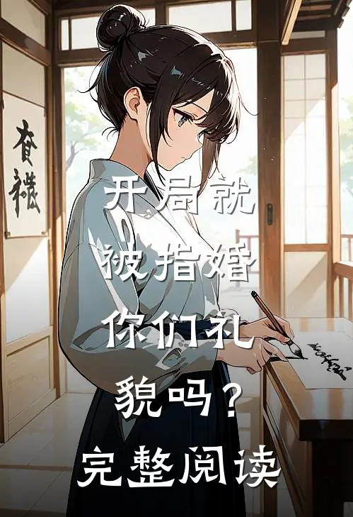 开局就被指婚，你们礼貌吗？完整阅读