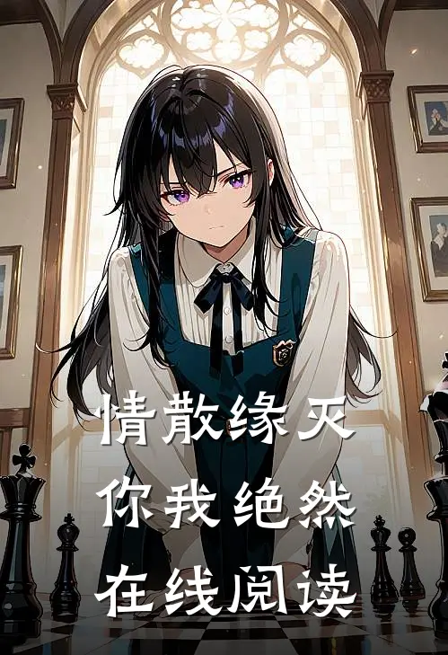 情散缘灭，你我绝然在线阅读