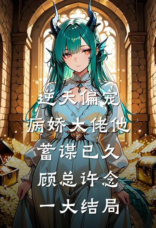 逆天偏宠：病娇大佬他蓄谋已久顾总许念一大结局