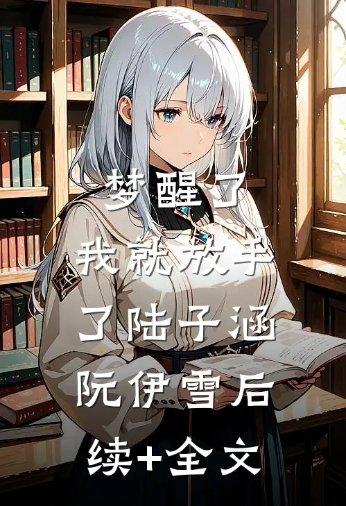 梦醒了，我就放手了陆子涵阮伊雪后续+全文