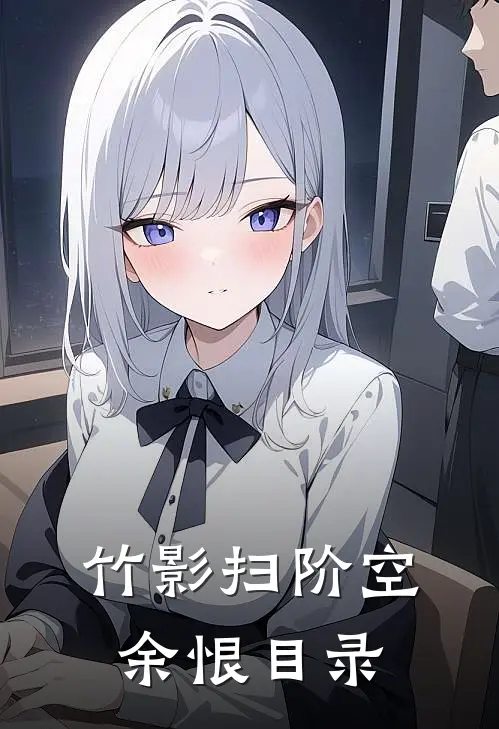 竹影扫阶空余恨目录