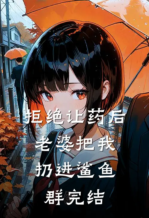 拒绝让药后，老婆把我扔进鲨鱼群完结