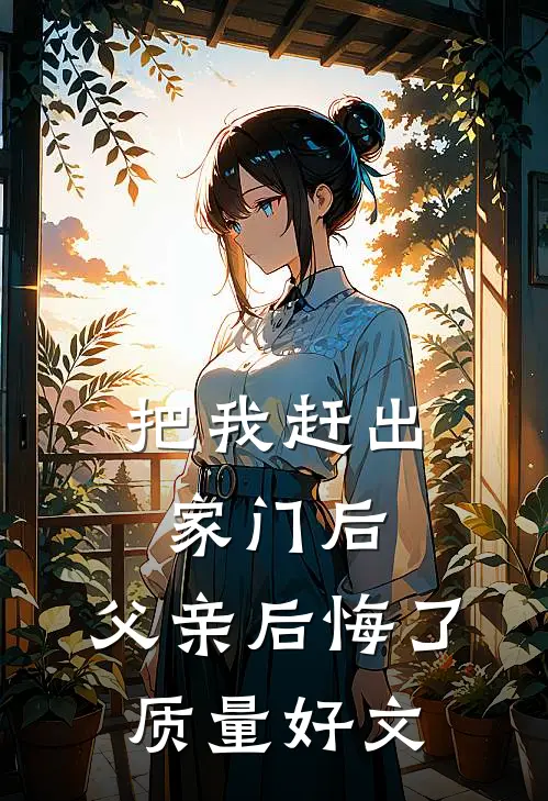 把我赶出家门后，父亲后悔了质量好文