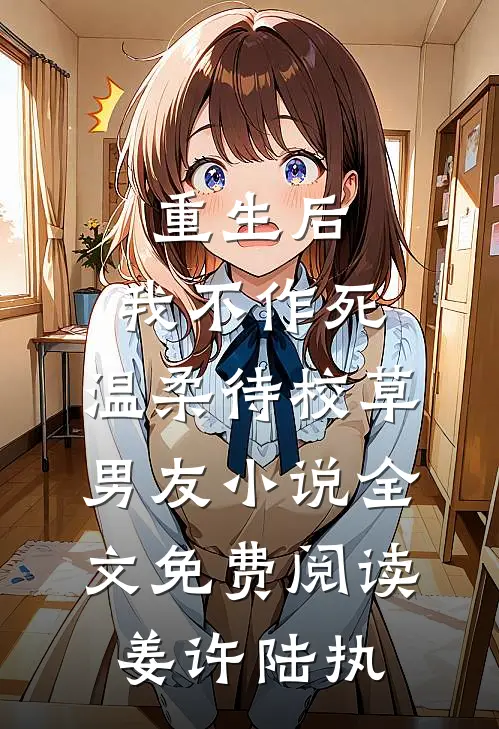 重生后，我不作死，温柔待校草男友小说全文免费阅读姜许陆执