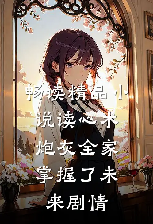 畅读精品小说读心术：炮灰全家掌握了未来剧情