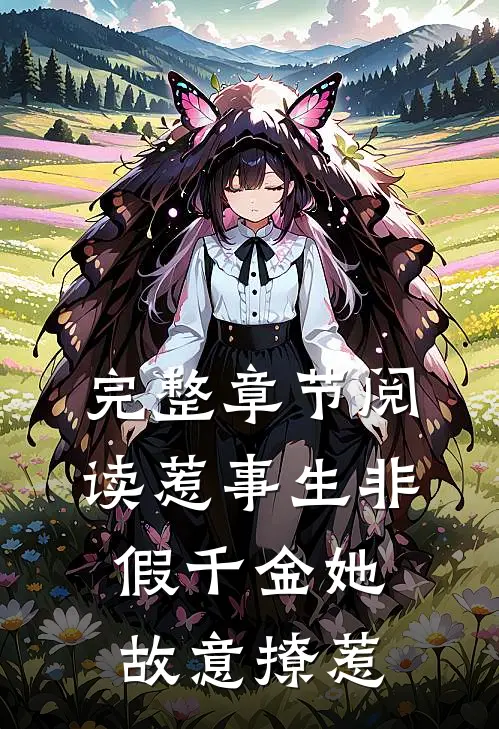 完整章节阅读惹事生非：假千金她故意撩惹