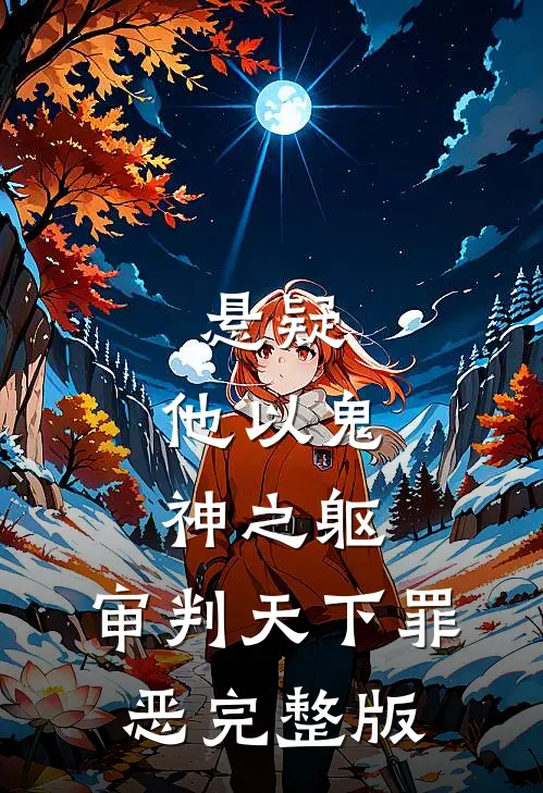 悬疑：他以鬼神之躯，审判天下罪恶完整版