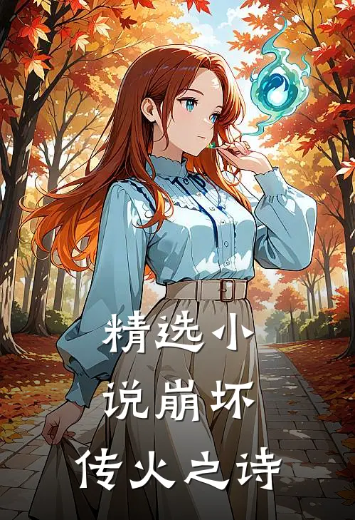 精选小说崩坏：传火之诗
