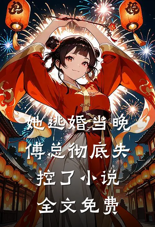 她逃婚当晚,傅总彻底失控了全文免费阅读