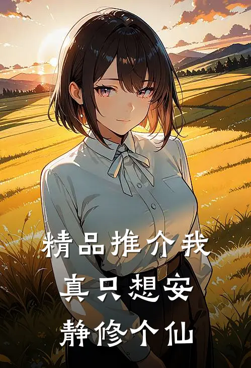 精品推介我真只想安静修个仙
