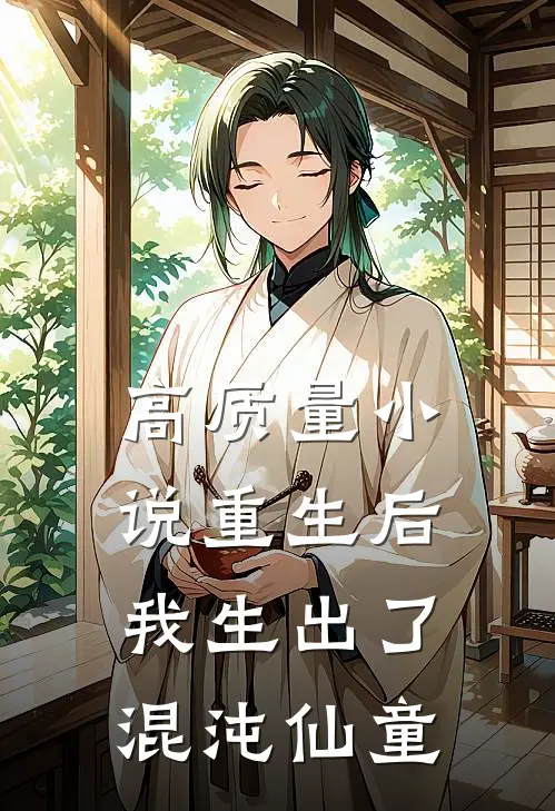 高质量小说重生后，我生出了混沌仙童