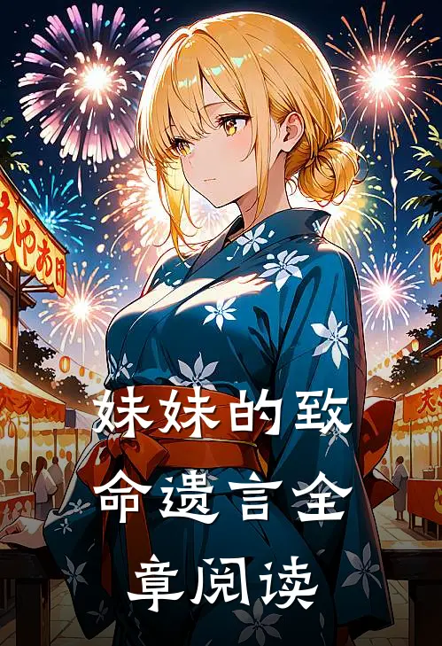 妹妹的致命遗言全章阅读