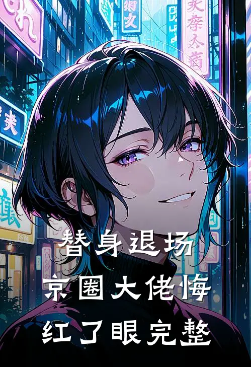 替身退场，京圈大佬悔红了眼完整