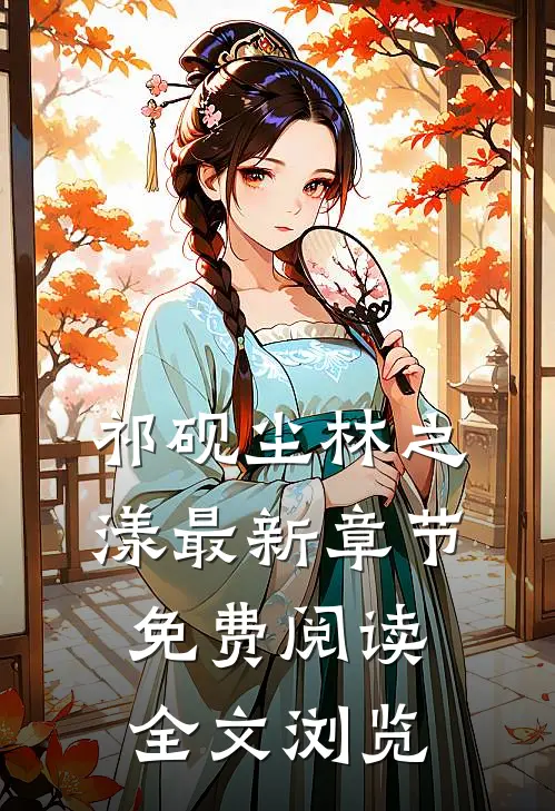 祁砚尘林之漾最新章节免费阅读全文浏览