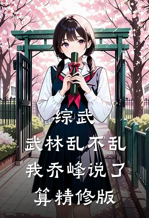 综武：武林乱不乱，我乔峰说了算精修版