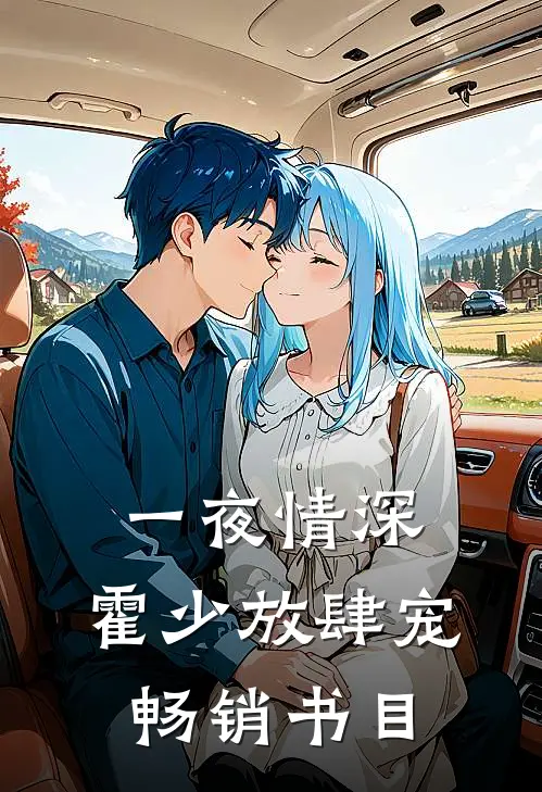 一夜情深：霍少放肆宠畅销书目