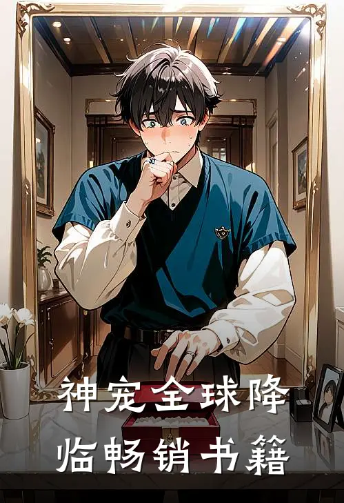 神宠全球降临畅销书籍