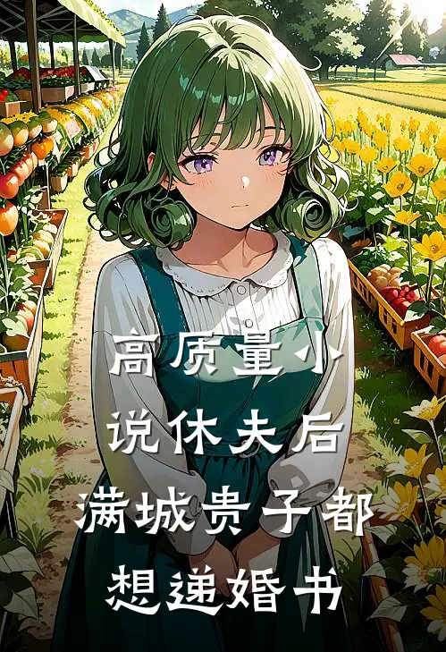 高质量小说休夫后，满城贵子都想递婚书