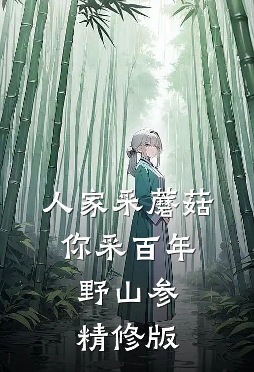 人家采蘑菇，你采百年野山参精修版