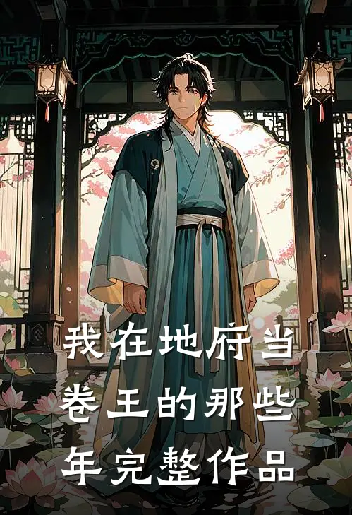 我在地府当卷王的那些年完整作品