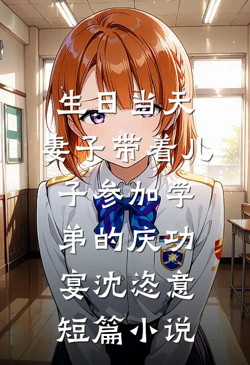 生日当天，妻子带着儿子参加学弟的庆功宴沈恣意短篇小说