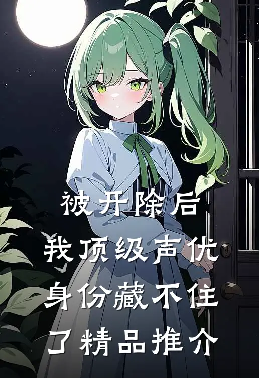 被开除后，我顶级声优身份藏不住了精品推介