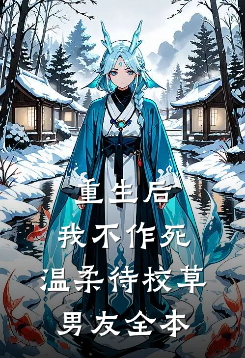 重生后，我不作死，温柔待校草男友全本