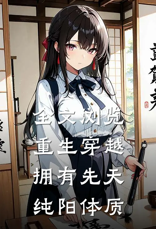 全文浏览重生穿越拥有先天纯阳体质的