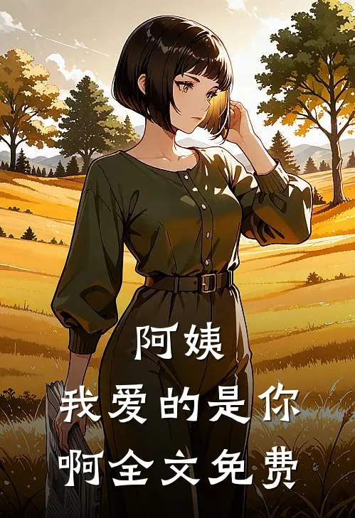 阿姨,我爱的是你啊全文免费阅读