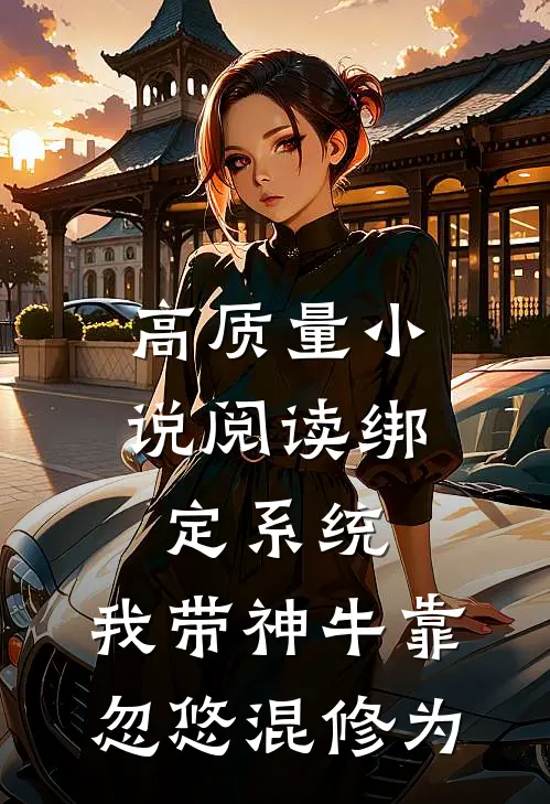 高质量小说阅读绑定系统：我带神牛靠忽悠混修为