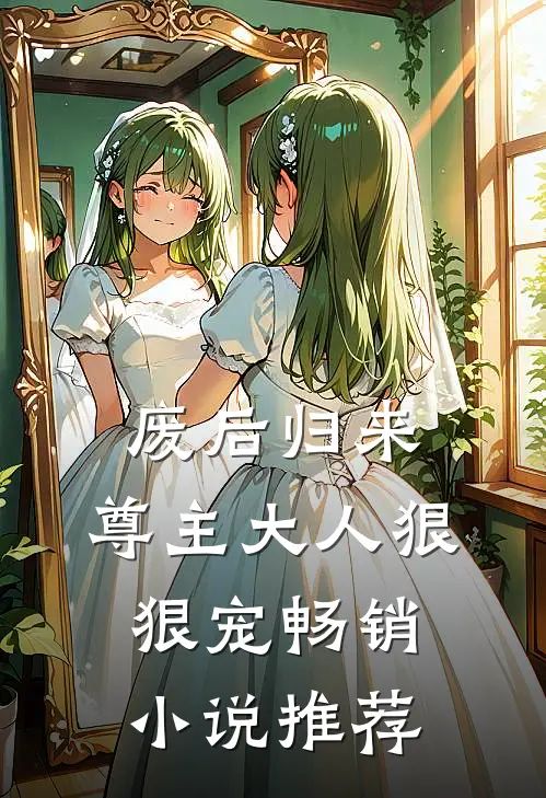 废后归来：尊主大人狠狠宠畅销小说推荐