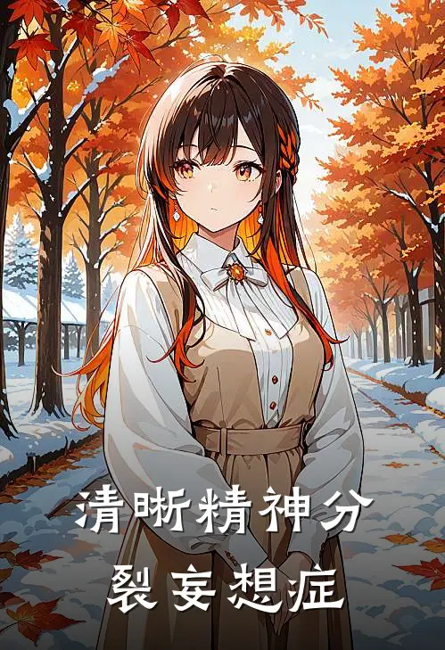 清晰精神分裂妄想症