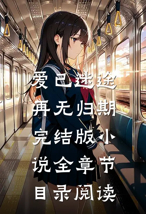 爱已迷途,再无归期完结版全章节目录阅读