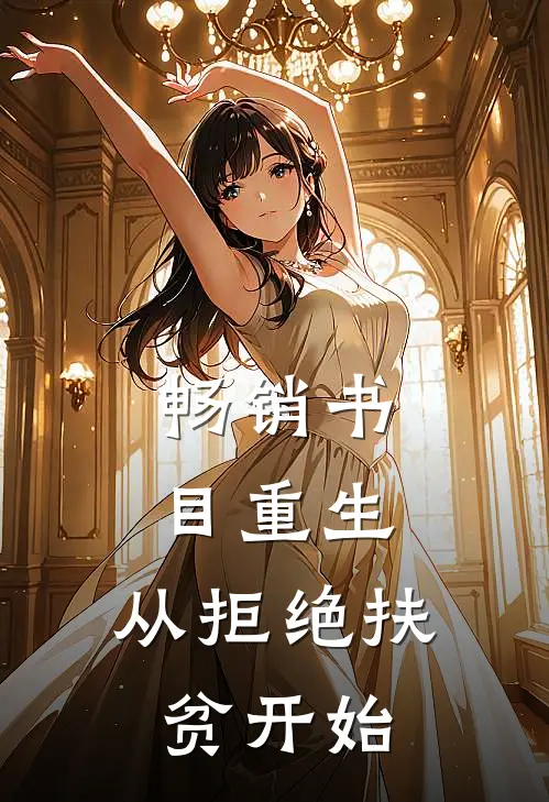 畅销书目重生，从拒绝扶贫开始