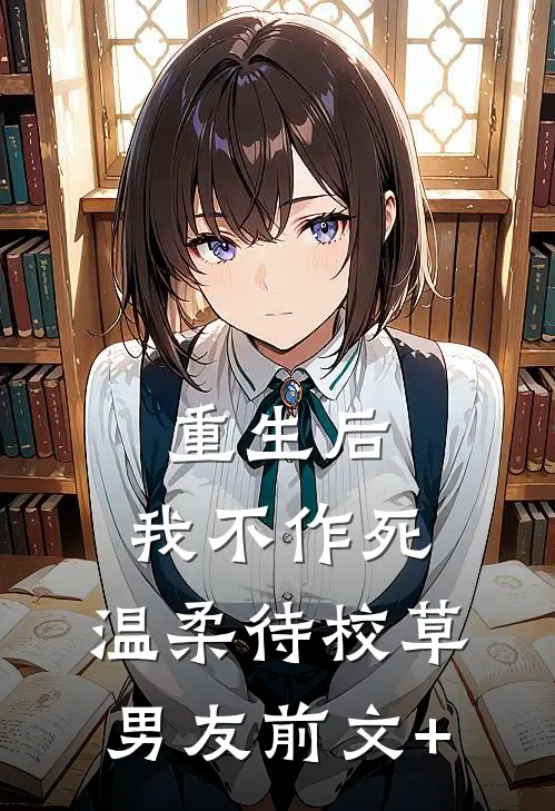 重生后，我不作死，温柔待校草男友前文+