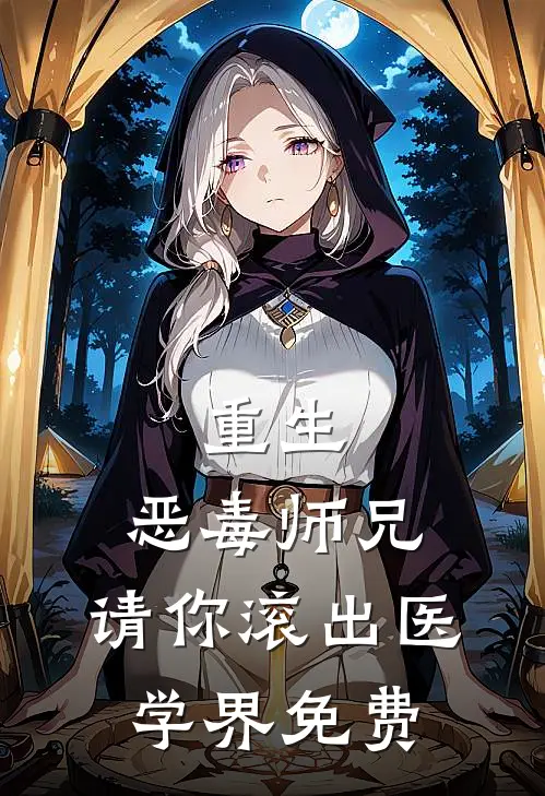 重生：恶毒师兄，请你滚出医学界免费