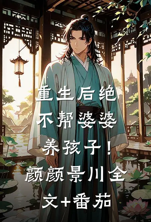 重生后绝不帮婆婆养孩子！颜颜景川全文+番茄